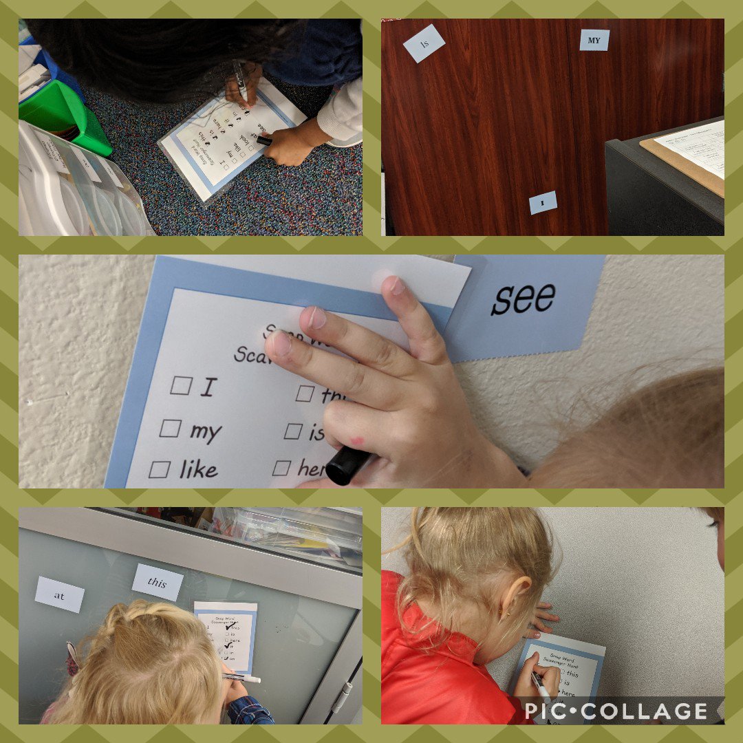 Snap Word Scavenger Hunt fun in @MrsDi_RES class! <a href="/NorthwestELA/">Northwest ISD ELA</a> @TCRWP <a href="/RoanokeRangers/">Roanoke Elementary</a>