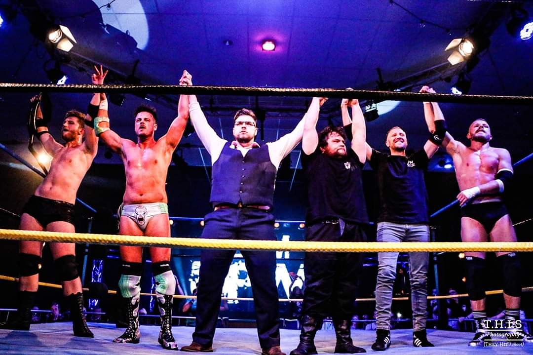 SpiralPW's tweet image. You want success? You get the guys that do everything to win.
.
Serious Foul Play #SFP #1WINNER 

📸 @THIS_imagery