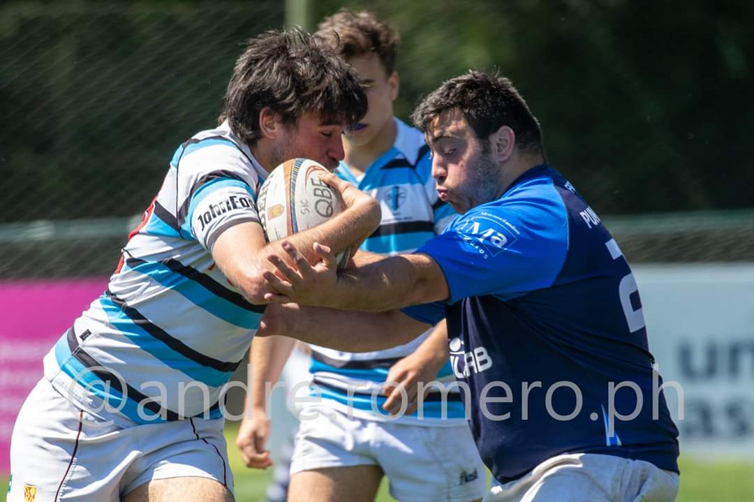 El rugby une. Derriba límites. Dejar de hablar de inclusión y hablar de convivencia. #abriendocaminos @pumpasxv @SanIsidroClub #imart2020
@URBA_ok @unionargentina @sudamericarugby @WorldRugby