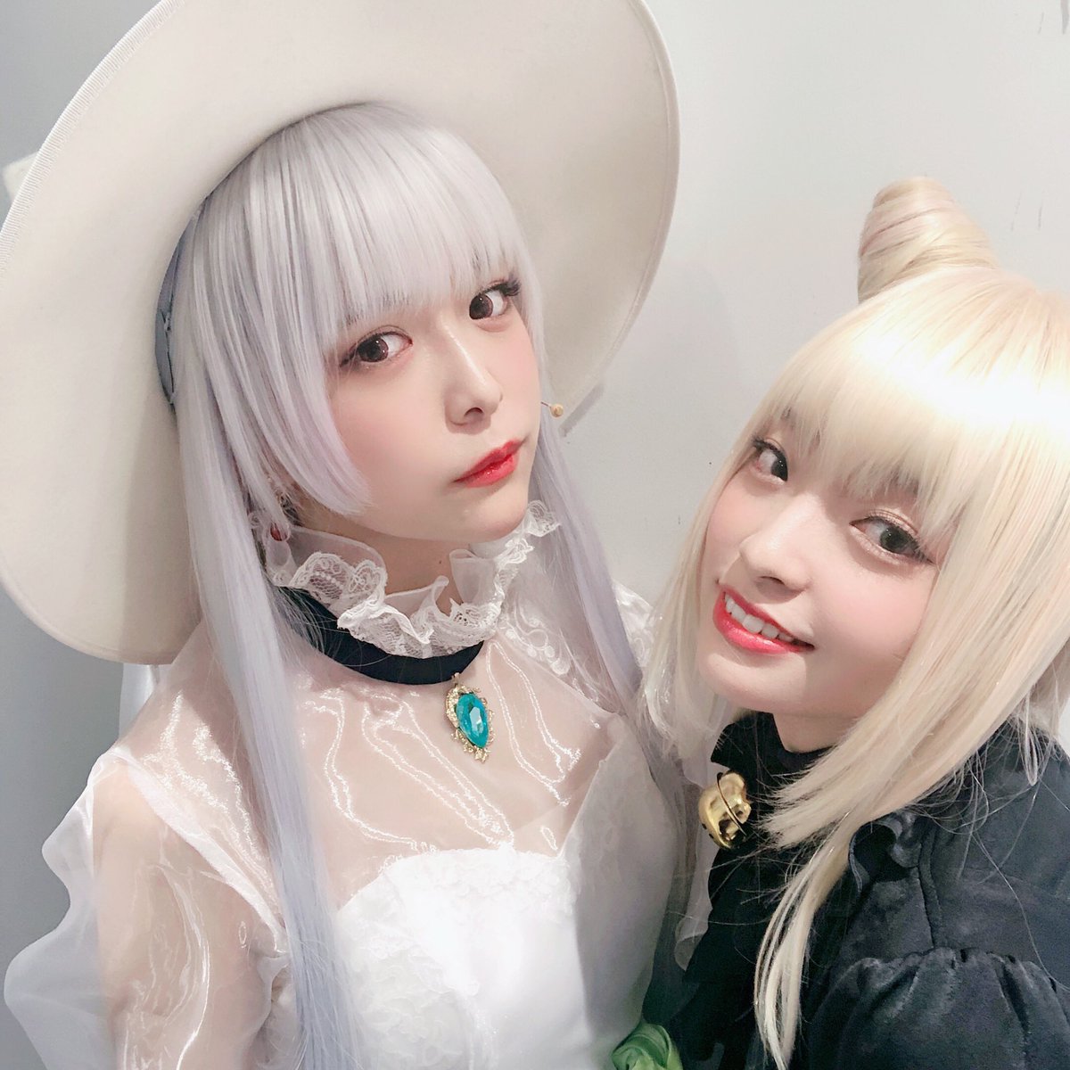 kanaco1114's tweet photo. ツキステ9幕　しあわせあわせ
場当たりを無事に終え
ついに明日、初日を迎えます。

自分と仲間とスタッフさんを信じて
天童院椿ちゃんとして
駆け抜けたいと思います✨

白黒猫魔女、星年少✨を
どうぞよろしくお願いします🐈

#ツキステ　#しあわせあわせ https://t.co/xu6Z67KD4i