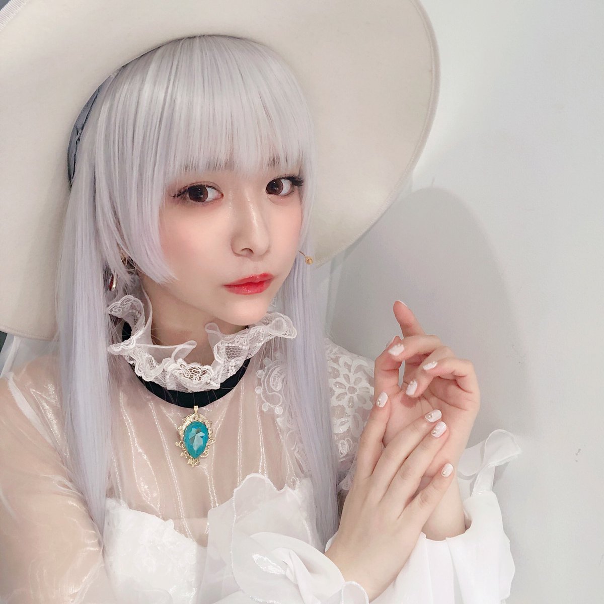 kanaco1114's tweet photo. ツキステ9幕　しあわせあわせ
場当たりを無事に終え
ついに明日、初日を迎えます。

自分と仲間とスタッフさんを信じて
天童院椿ちゃんとして
駆け抜けたいと思います✨

白黒猫魔女、星年少✨を
どうぞよろしくお願いします🐈

#ツキステ　#しあわせあわせ https://t.co/xu6Z67KD4i