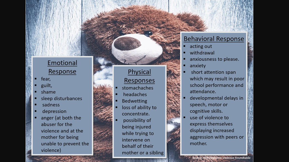 Witnessing domestic violence in the home can leave lasting impressions on children. These effects manifest in emotional, physical, and behavioral responses.

#nationaldomesticviolencemonth #gotpreparedness #preventdomesticviolence