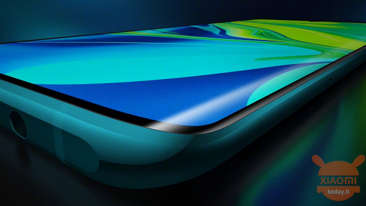 MiuiBlog's tweet photo. 📣[NEWS] #Xiaomi Mi Note 10 avrà uno schermo curvo e nuova colorazione Magic Green
#Xiaomi #MiNote4 #News #Samsung #Tech #Tecnologia #XiaomiMiNote10 #XiaomiMiNote4
ℹ️ Info qui https://t.co/x0cRdPv3y1
🏷 Tagga una persona interessata
💬 Dai la tua opinione nei commenti https://t.co/2EJiaDixrQ