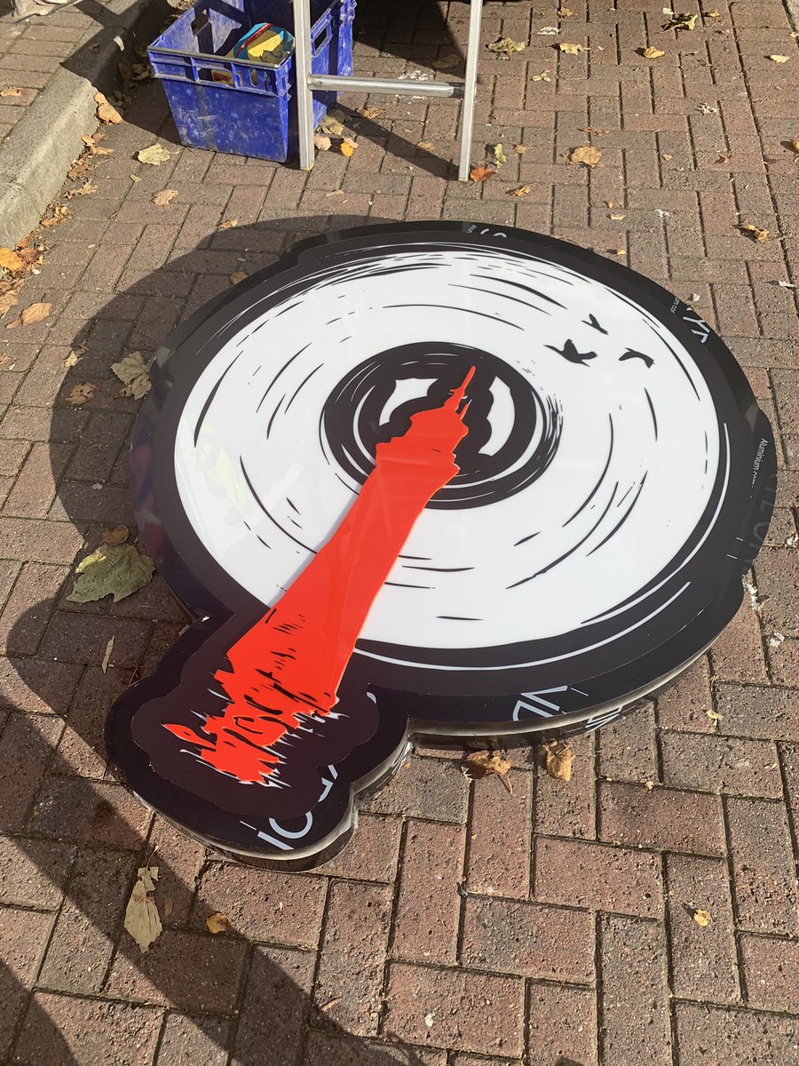 RockPointRecord's tweet image. Get ready for #RockpointRecords #VictoriaQuarter #NewBrighton