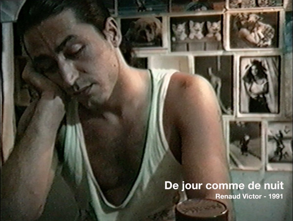 LieuxF's tweet photo. Rétrospective Caroline Caccavale et Joseph Césarini Regard depuis la prison #Prisonmiroir
Dimanche 27 octobre projection au Gyptis « De jour comme de nuit » de Renaud Victor : 149 personnes étaient là pour découvrir ce film réalisé de 1988 à 1991 aux Baumettes #baumettes https://t.co/wXyDfEoTJs