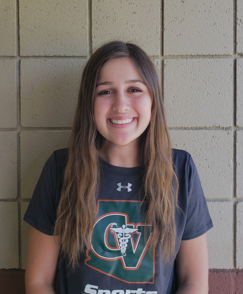 Senior Spotlight...

Savana Murset

YEARS IN SPORTS MED - 3

# OF HOURS WORKED - 1,988

FUTURE PLANS -  Do humanitarian work in Haiti and then attend nursing school to become labor &amp; delivery nurse.

ONE THING PEOPLE DON'T KNOW ABOUT SM - We do a SM decathlon every year - so fun!
