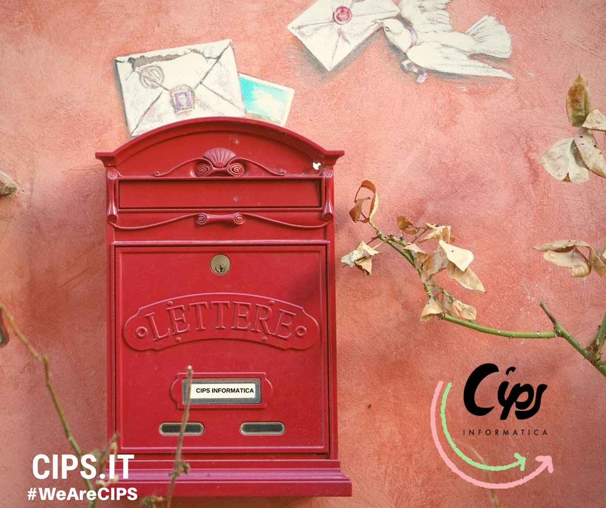 CipsInformatica's tweet image. Senza di te, probabilmente, la cassetta delle lettere sarebbe ancora il centro dell&apos;universo...
Buon compleanno #internet50 
#WorldInternetDay
#cipsinformatica
#digitalchannelforum
