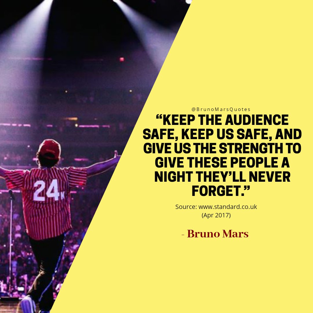 brunomquotes1's tweet photo. Throwback 💬❤ #24kmagictour https://t.co/S4Pow2pSHS