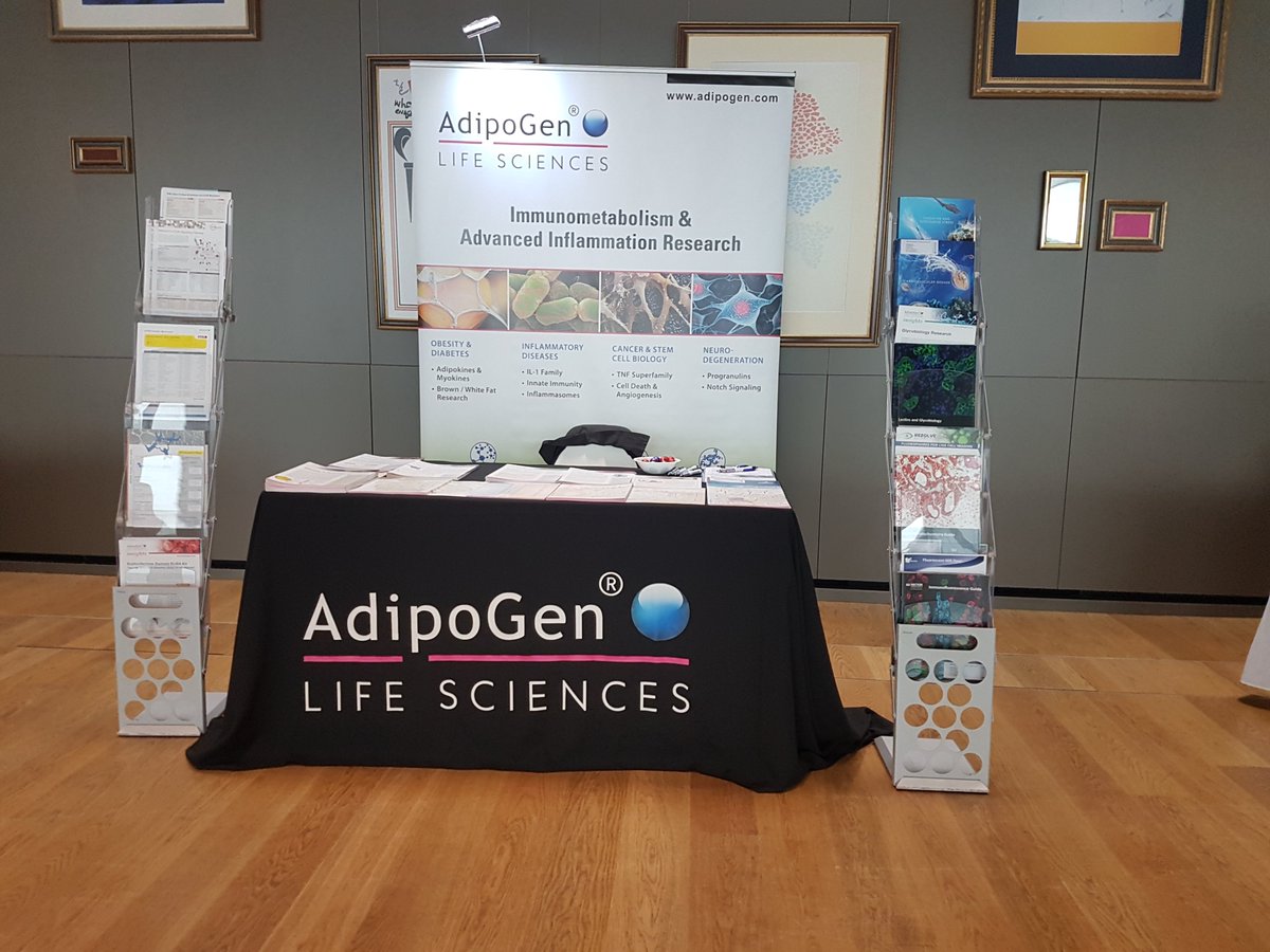 Adipogenlifesciences On Twitter Only A Few Hours Left At The