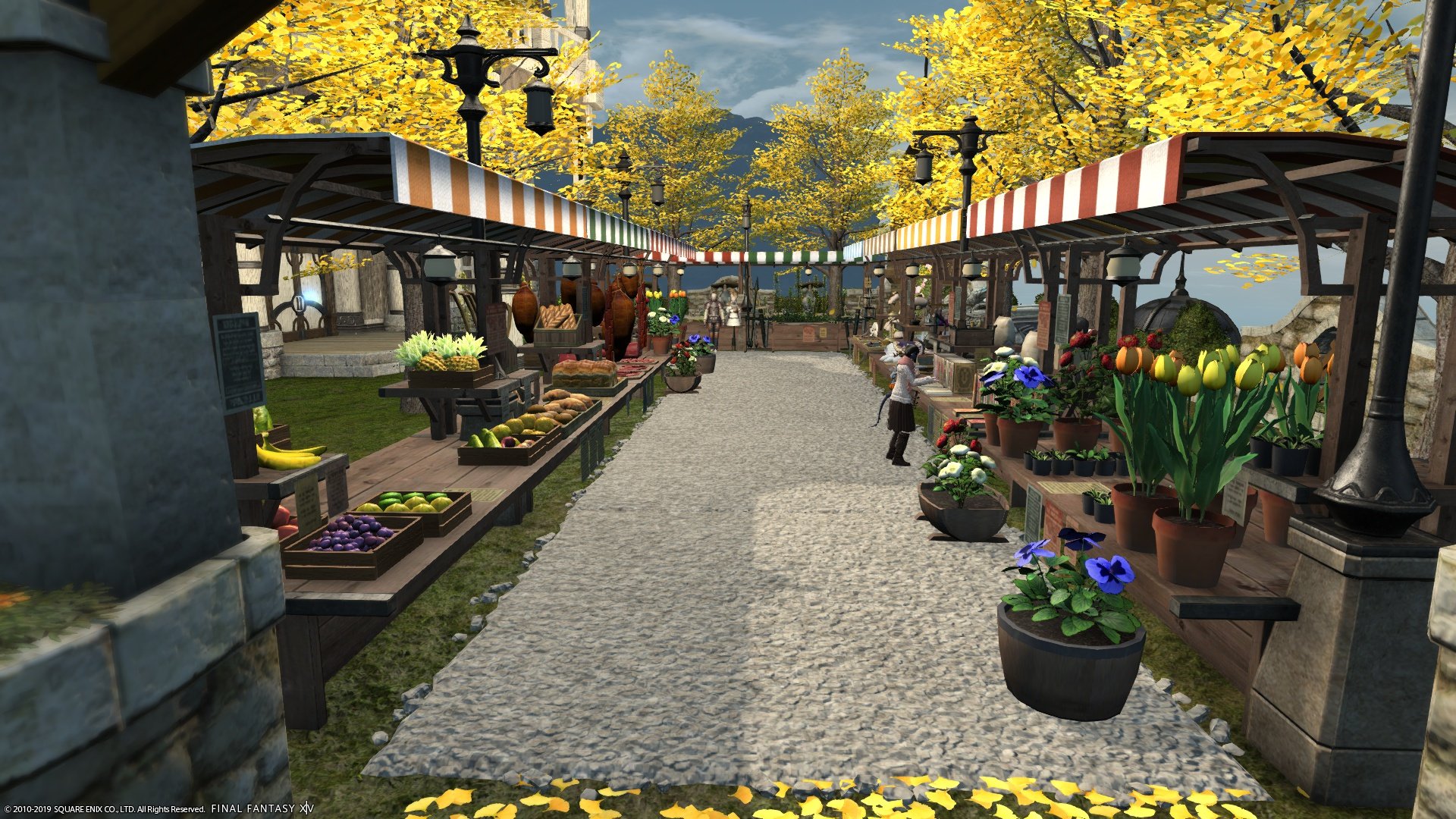 Nora Rappy Carbuncle 露店庭具全部作って庭マルシェにしてみました Ff14ハウジング Nora Rappy Carbuncle 露店庭具全部作って庭マルシェにしてみました Ff14ハウジング