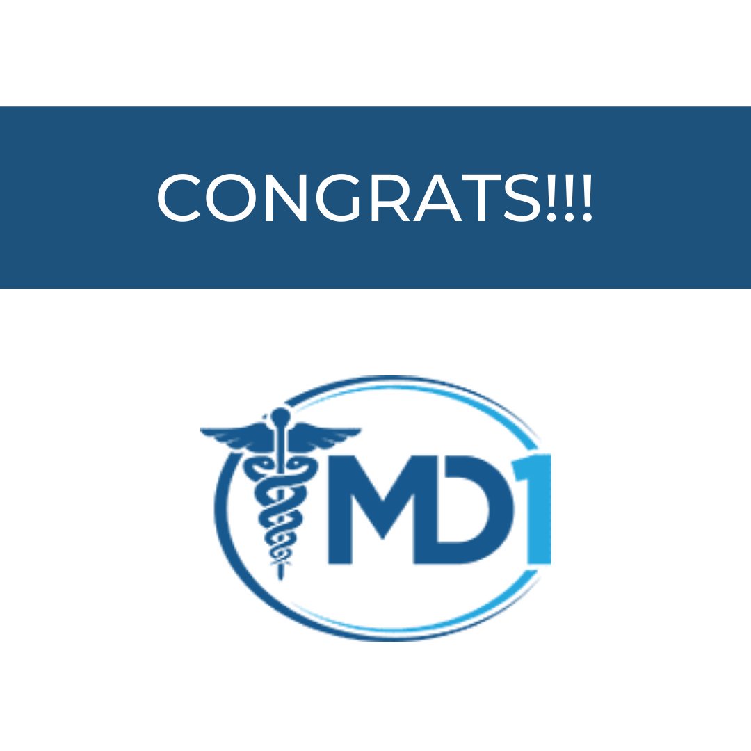 MD1 Program tweet media