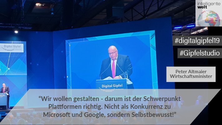 Intelligente Welt tweet media