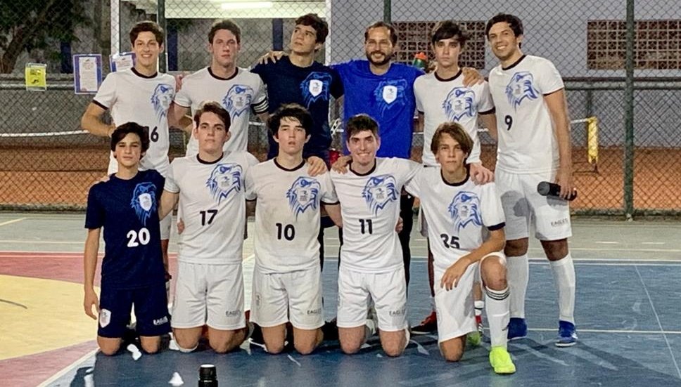 EAR_Eagles's tweet photo. Just Play. Have fun and enjoy the game.
⚽❤🦅
#goEagles #EAR4ever #TheEagleWay #americanschoolofrecife #sportsmanship #teamwork #bettertogether #perseverance #friendship #soccer #resilience #community #integrity #sports #engagement #strength #motivation #competition #copaunião https://t.co/LemamXKz3U