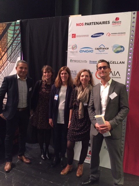 #FrenchProptechTour jusqu'au 30 octobre pour venir rencontrer les #startup  #immobilier #Innovations à l'opéra Comédie #Montpellier