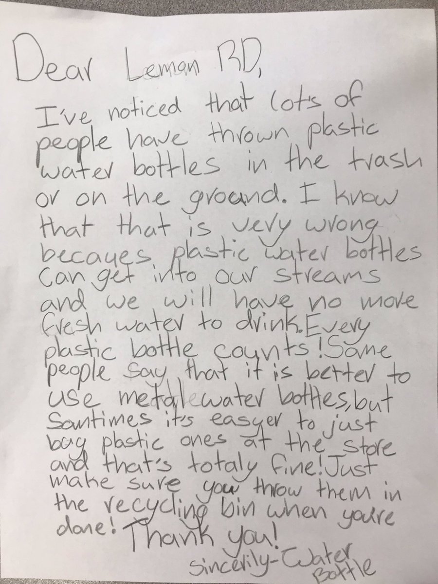 Marissa_Troiano's tweet image. Seeing a lot of creativity with this #fcpsaap strategy of RAFT! Students had the choice of role, audience, format, and topic. Diverse products and outside of the box thinking! 💡

One lesson in our Ecosystem PBL with a focus on Critical &amp;amp; Creative Thinking! #pblinfcps #fcpspog