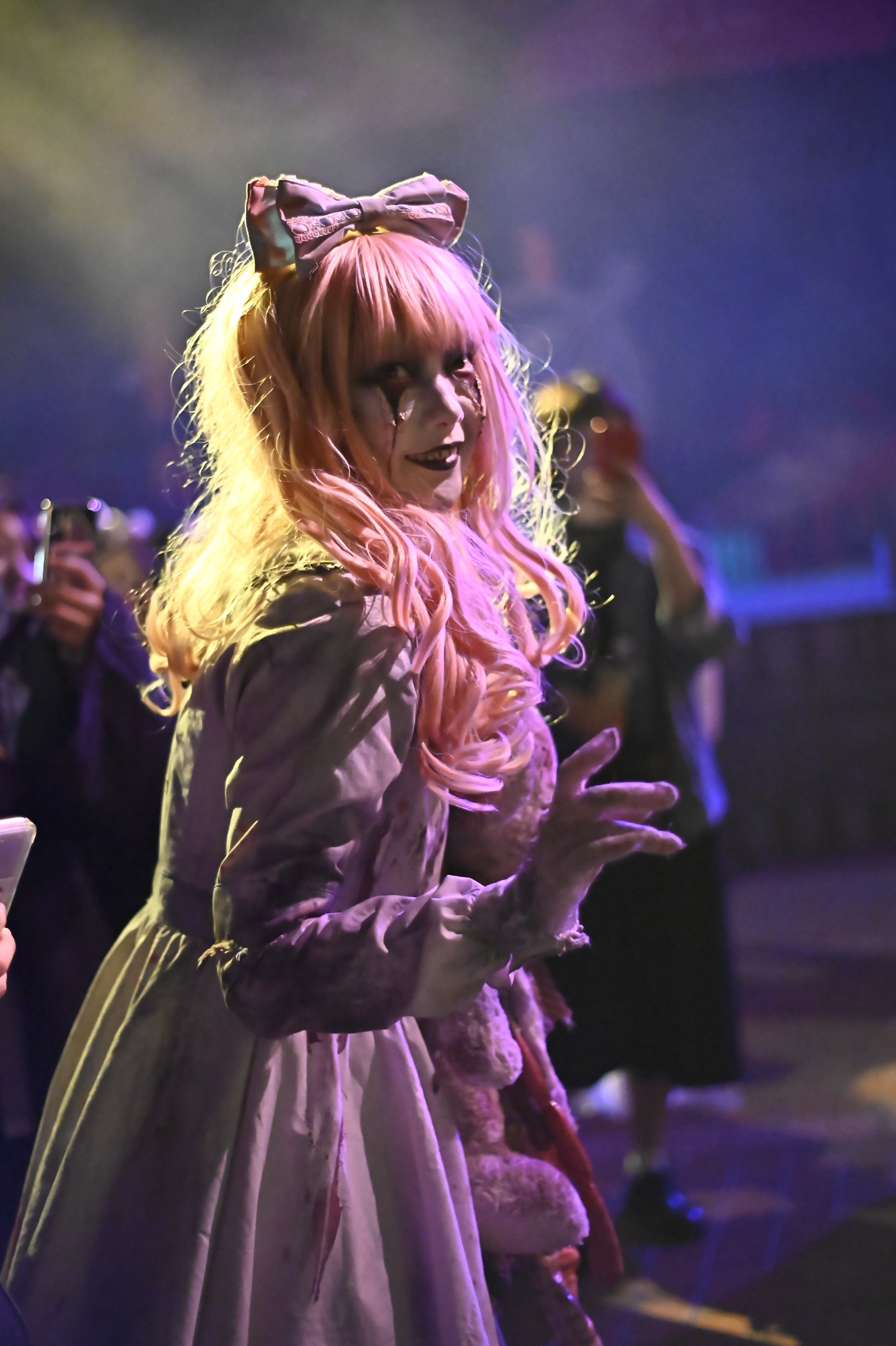 ニャニィニュニェニョン　パウピポ 05.パウピポ＆ニャ・ニィ・ニュ・ニェ・ニョン】HELLO KITTY