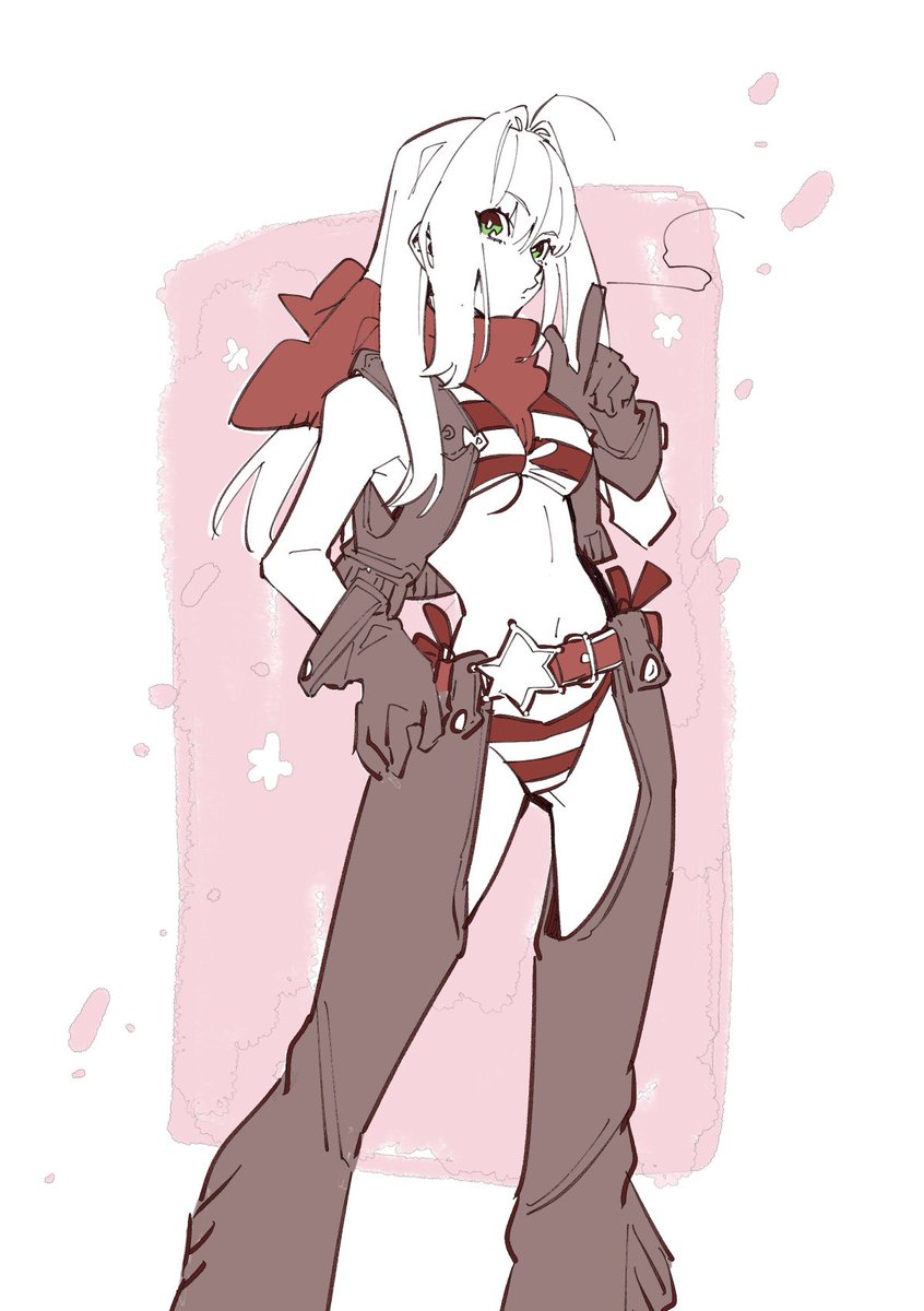 ネロ・クラウディウス(Fate) 「ねちゃま 」|裸繋ぱぁかぁのイラスト