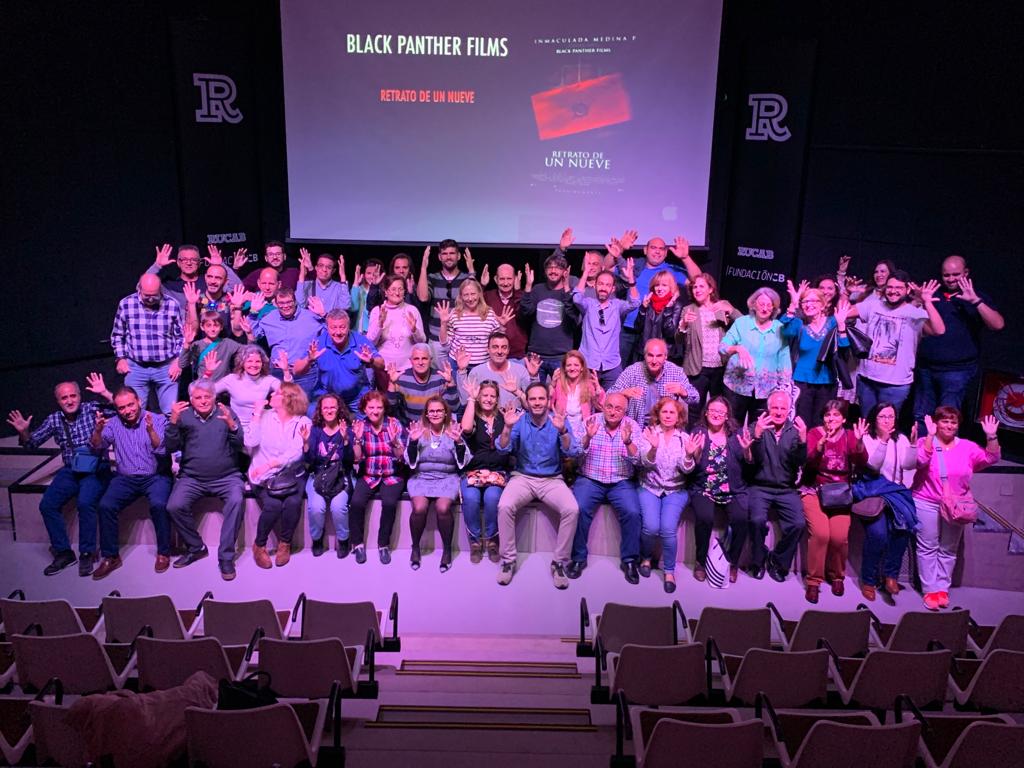 fexas1's tweet photo. Gran día el del sábado. Gracias por vuestra participación en la II Muestra de Cine Sordo.
Seguimos trabajando para eliminar las barreras de comunicación. @BlackPantherFLM https://t.co/UCFl1B2cve
