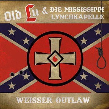 ka_os_'s tweet image. Neonazi Michale #Regner, (#Lunikoff-Verschwörung &amp;amp; Landser) hat eine neue "Band": "Old Lu &amp;amp; Die Mississippi Lynchkapelle", wie der Name &amp;amp; Design vermuten lassen, wird hier der #KuKluxKlan besungen. Mitglieder des #KKK sind für  für rassistische Pogrome &amp;amp; Lynchmorde verantwortlich