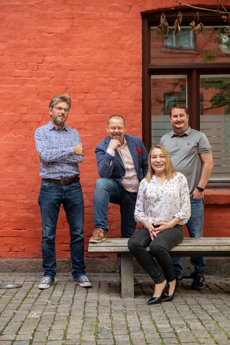 johnjust's tweet photo. Congratulations to @kairoer @Aimee_Laycock and the @getcltre team on a successful assessment launch today on the @KnowBe4 platform! https://t.co/OjNFTRcoBp