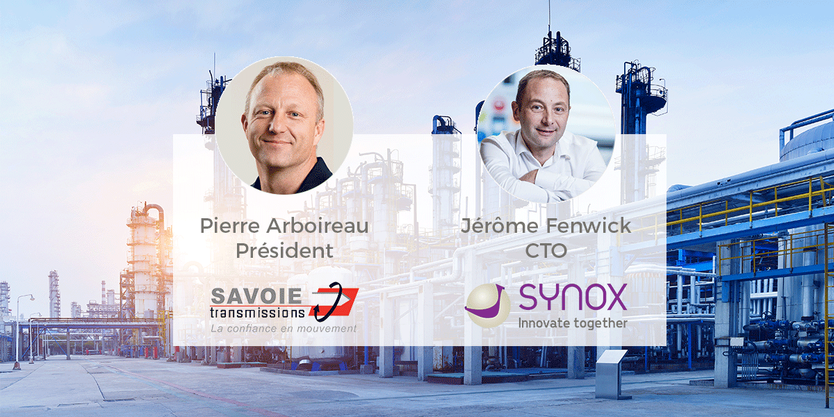 Synox tweet media