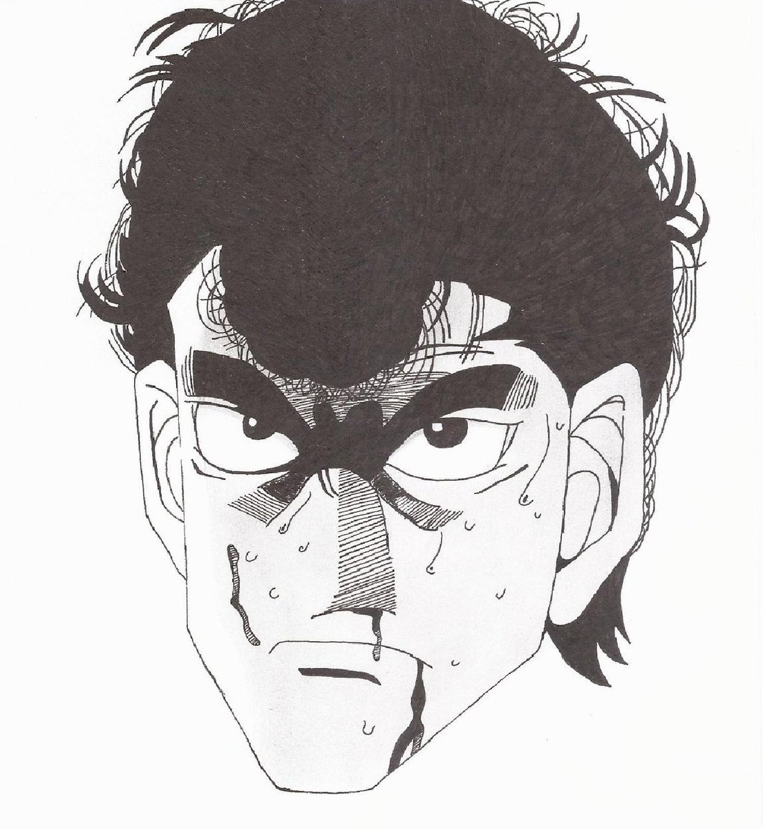 鷹村守 の注目ツイート イラスト マンガ コスプレ モデル Twoucan