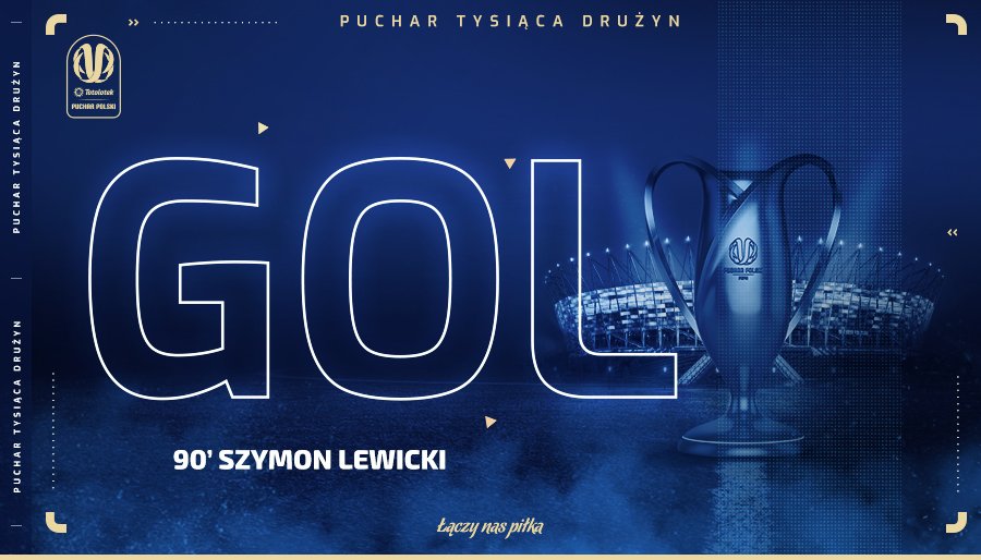 GKSTychy1971's tweet photo. ⏱️ 90' GOOOOOOOOL dla GKS! ⚽️ Szymon LEWICKI z bliska dobija strzał Łukasza Grzeszczyka i w końcówce obejmujemy prowadzenie w Radomiu! 💪 #RADTYC (1:2) https://t.co/vEwKGudQJg