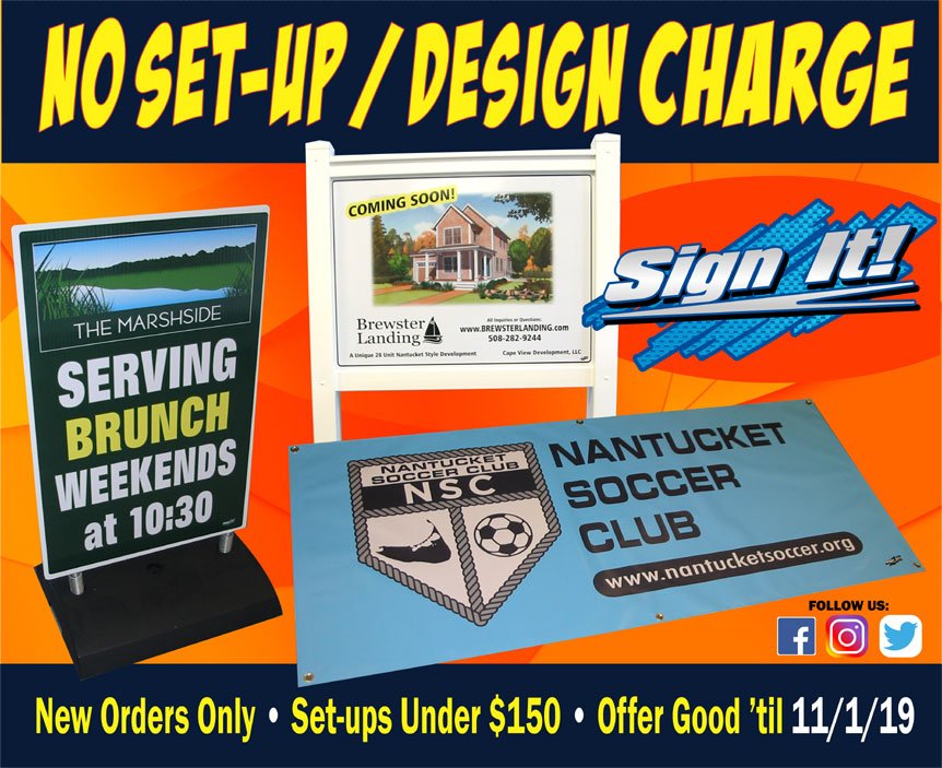 Sign It (@signitcapecod) on Twitter photo 