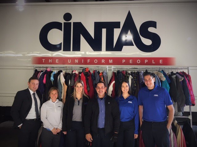 Thank you to <a href="/CintasCorp/">Cintas Corporation</a> for everything that they have done this year for the Coats for Kids program. Cintas has been dropping off and washing coats. We are still collecting gently used coats, please visit uhc.ca for a list of collection sites.
#coatsforkids #UHC