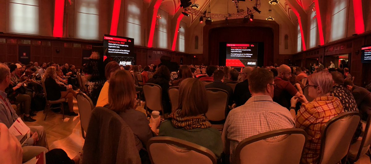 Today is gearing up to be a fun day. <a href="/iuglobalnoc/">GlobalNOC at IU</a> is hanging out at #statewideit19 with @InsideUITS learning about all the awesome things going on at IU.