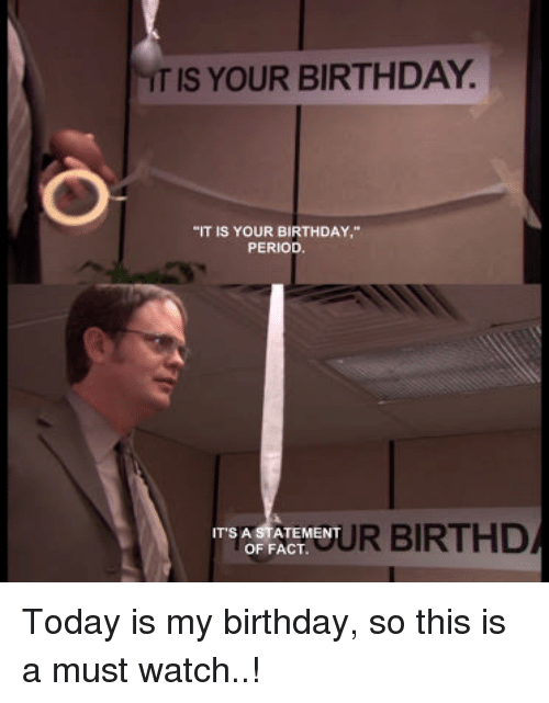 It&rsquo;s my birthday 🥰🥰🥰 https://t.co/Nfj06xOOUi<a href="/tag/bbc"class="tags"><span>#bbc</span></a>