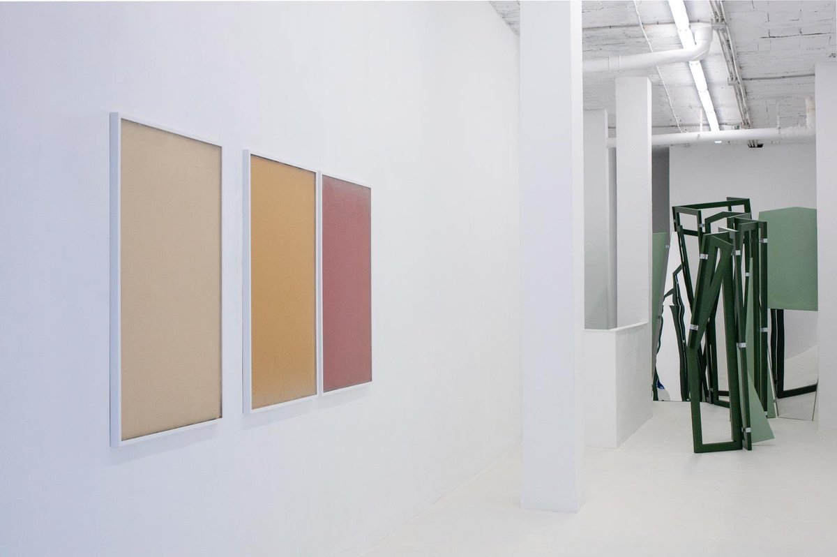 A ESTRADA ANTES DA CURVA 
Nuno Sousa Vieira #art #arte #contemporaryart #artcollectors #culturasevilla #sevilla #kunst