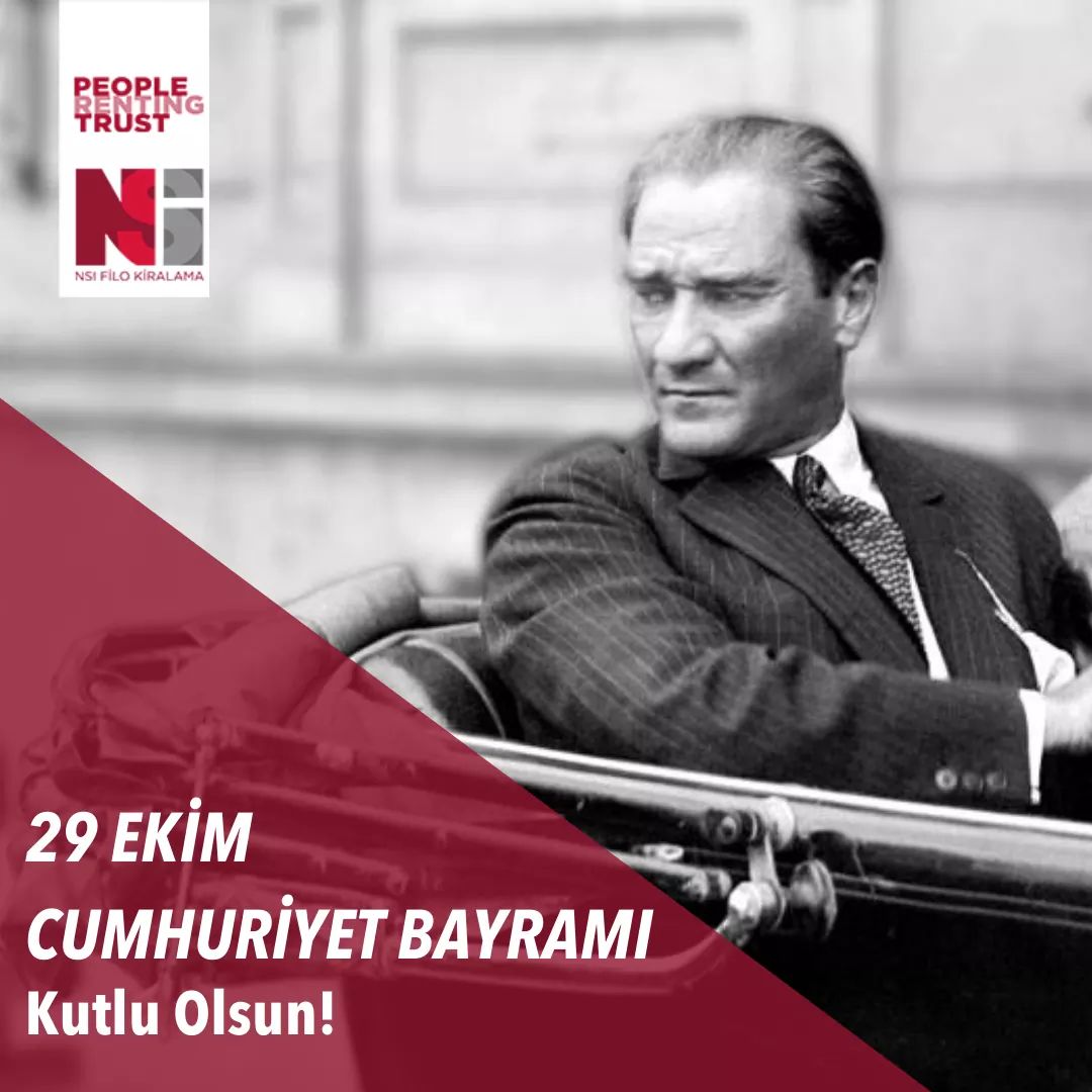 ‘’Ey yükselen yeni nesil! İstikbal sizsiniz. Cumhuriyeti biz kurduk, onu yükseltecek ve yaşatacak sizsiniz.‘’
Mustafa Kemal ATATÜRK
#29ekimcumhuriyetbayramıkutluolsun
