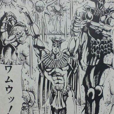 ジョジョ2部漫画のネタバレ 5巻 12巻を一気に無料で読む方法もご紹介 ジョジョの奇妙な冒険考察ネタバレblog