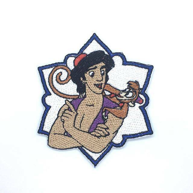 alinebordados's tweet photo. Aladdin e Abu #alinebordados #patch #patches #patchbordado #bordado #adesivo #decorar #jeans #bolsa #mochila #roupas #festa #moda #aladim #abu #personagem https://t.co/liZdyE1OC8