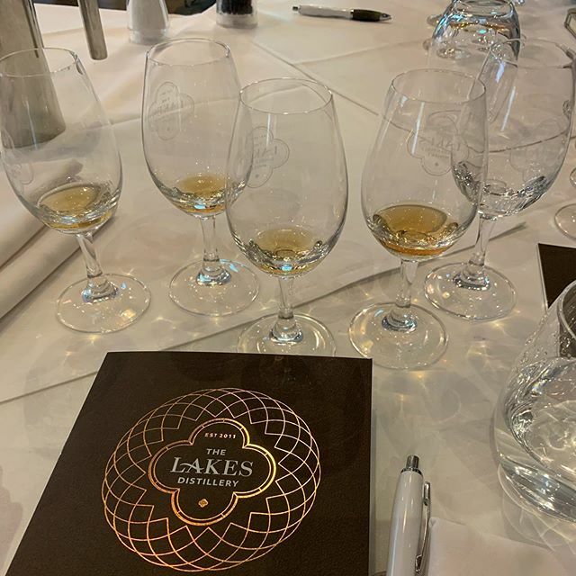 jakejw94's tweet photo. At the Whisky makers event for the Lakes Distillery. @lakesdistillery #whisky #lakes https://t.co/W9h9O2gB5p https://t.co/bC0geA4Flu