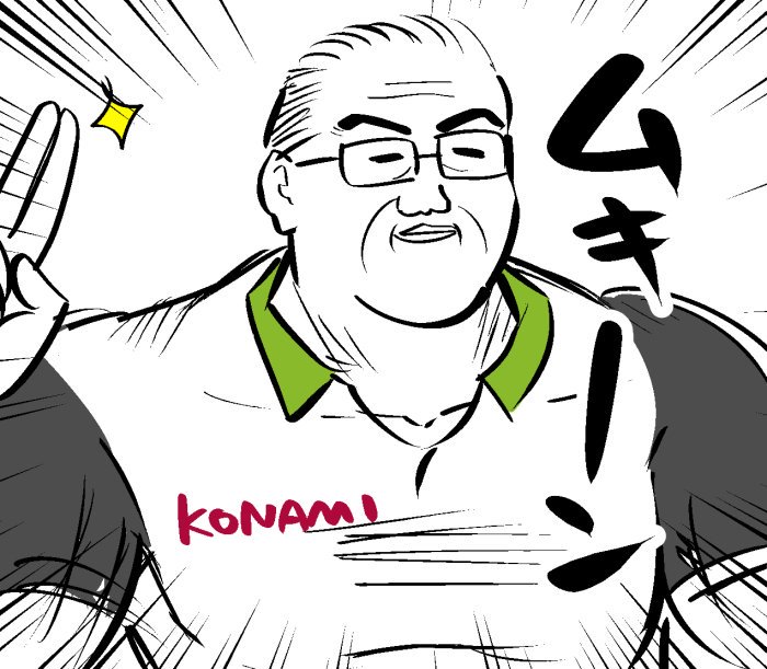 おとうちゃんは偉大
#Mリーグ #前原雄大
#KONAMI麻雀格闘倶楽部 
