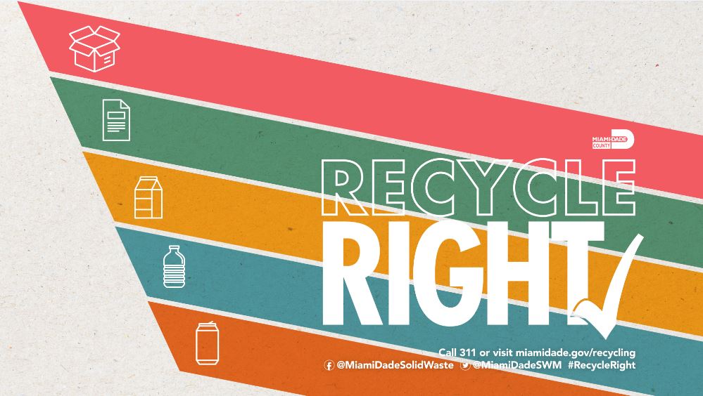 miamidadeswm's tweet photo. Did you know that @miamidadeswm customers recycled 151 tons of tin cans from Jul.-Sep. 2019? Learn more about the #Simple5 and how to #RecycleRight by visiting https://t.co/CXpYSIKKjF. https://t.co/oymoIeW1Lz