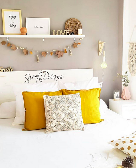decorat_io's tweet photo. Las influencers deco @nataliasweetdeco y @ladyandriu apuestan por el nórdico en tonos pastel para una casa dulce y cálida #decolovers #decoratio https://t.co/JEnMy9wu1R