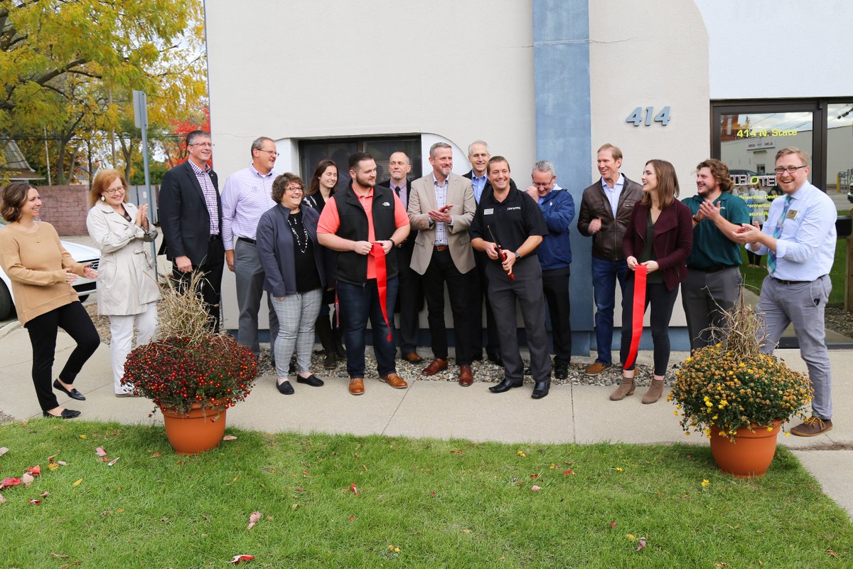 Member Recognition: Congratulations, <a href="/Triterra/">Don McNabb</a>, on your new location at 414 N. State St. in Alma!