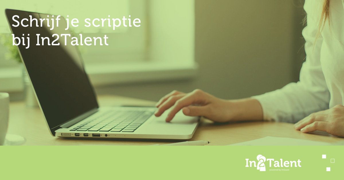 In2Talent's tweet image. Studeer jij Facility Management of een soortgelijke studie en mag je binnenkort afstuderen? Schrijf je scriptie bij In2Talent! Bekijk onze vacature: bit.ly/35g5cXw 
#afstudeeropdracht #facilitymanagement