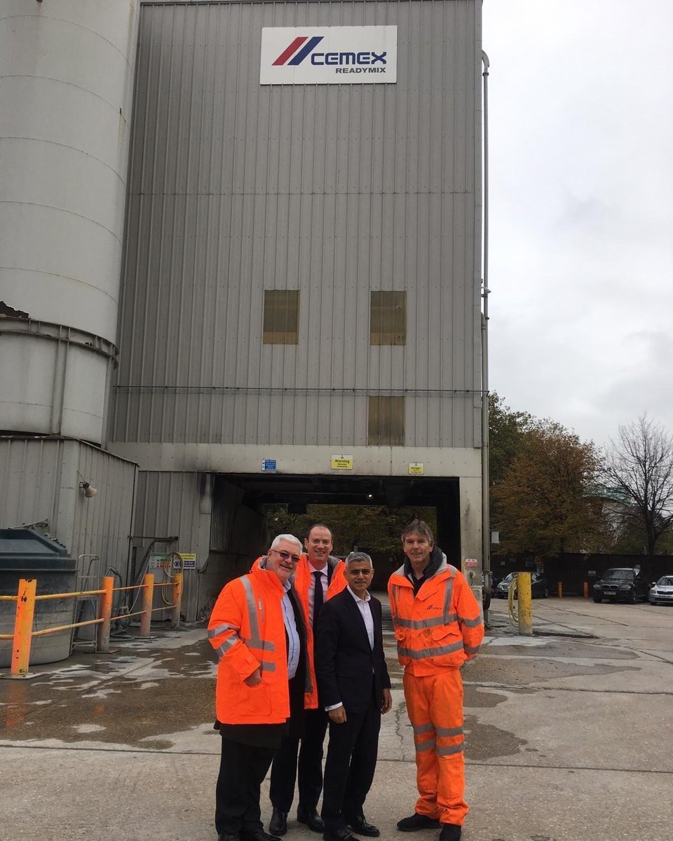CEMEX UK tweet media