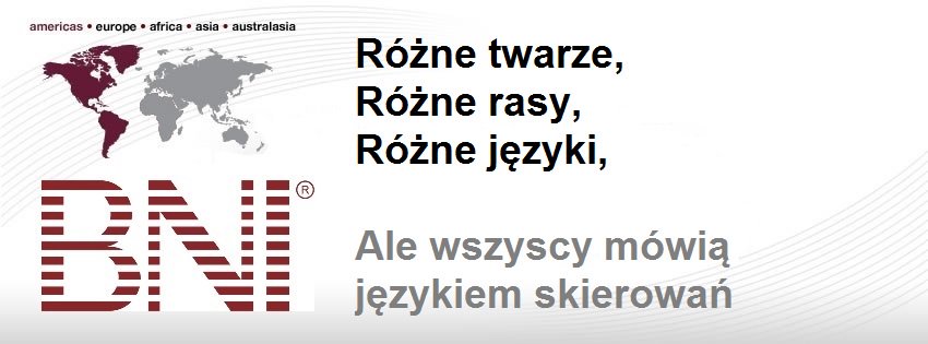 BNI Polska

"Different people, different places; different races, different religions; different countries, different cultures; we all speak the language of referrals" 

Beth and I are excited to be meeting everyone at the BNI Global convention next week in Poland. #BNIGC19