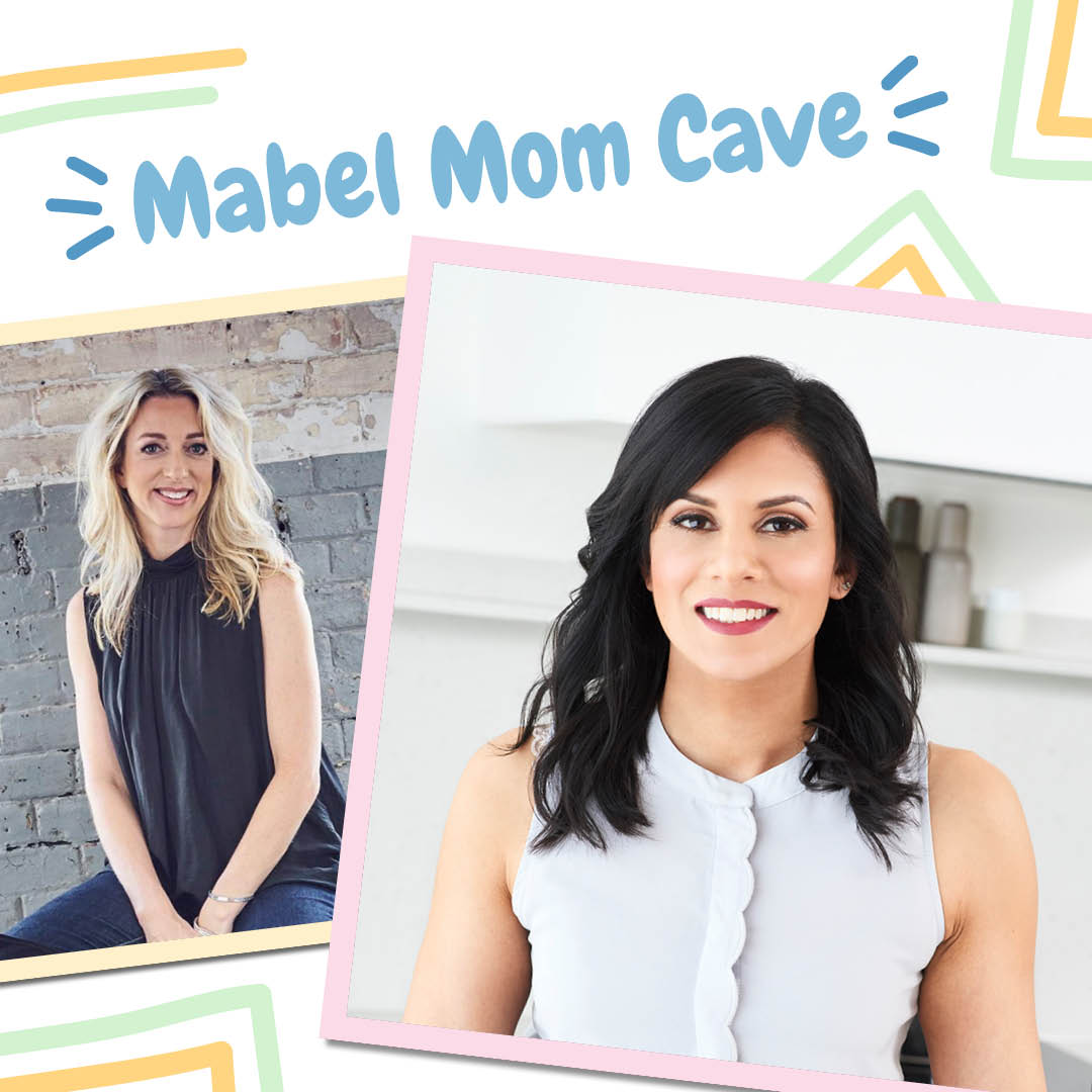 Giveaway alert... We'll be live from the Mabel Mom Cave tonight! @juliecole &amp; Nishta from <a href="/vibrantnish1/">Vibrant Nutrition - Nutritionists, Dietitians</a> will be talking about starting solids with your baby 🥑🍓🍠 
Join us at hubs.ly/H0lsSVk0 at 8pm EST / 5pm PST for the goods + a giveaway!