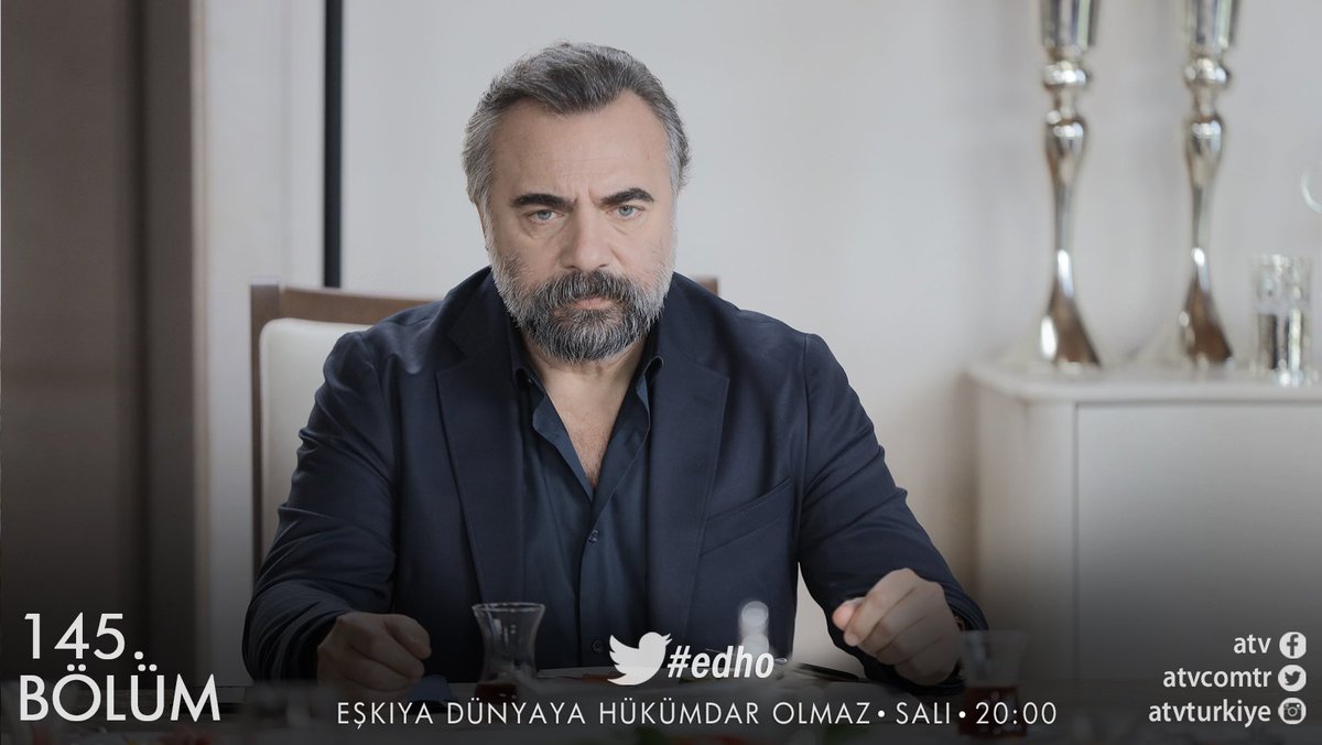 #EşkıyaDünyayaHükümdarOlmaz yeni bölümüyle şimdi #atv'de! #edho
İzlemek için tıklayın: atv.com.tr/webtv/canli-ya…