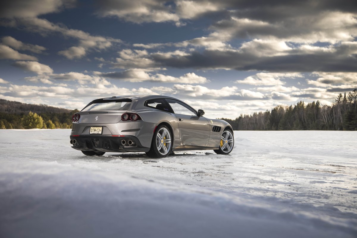 FerrariofSA's tweet photo. Escape the ordinary, passengers welcomed. #GTC4Lusso #Ferrari
#FerrariSA | https://t.co/JrLxp6abtY https://t.co/b0zFUwTWkI