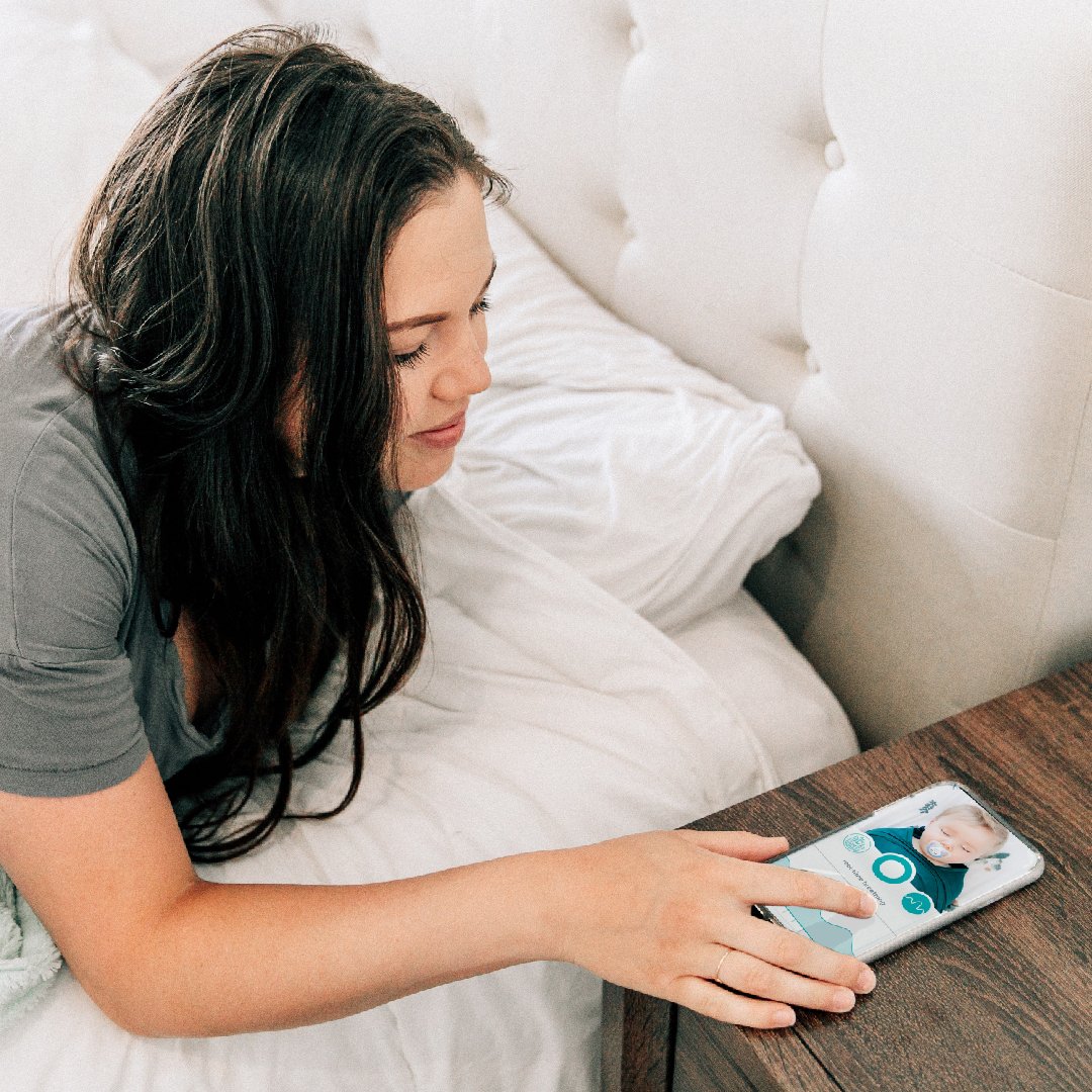 Smart Beat Infant Monitor tweet media