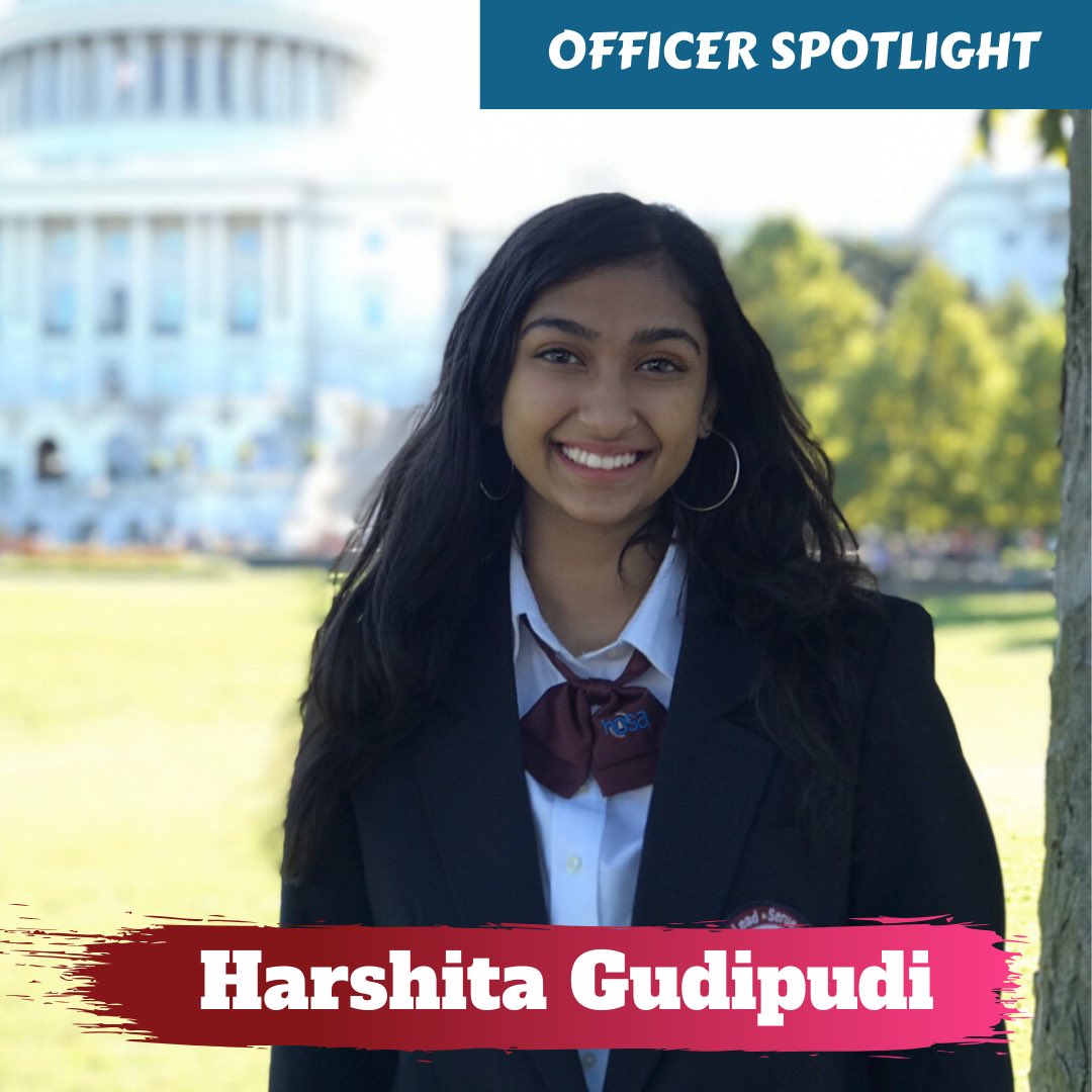 North Carolina HOSA tweet media