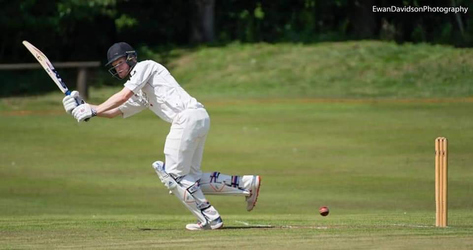 Gala_Cricket's tweet photo. It was a strong 2019 season for 1st XI opening bat and 2nd XI skipper Finlay Rutherford. He scored 464 runs across all competitions with an average of 39, with 324 of them for the 1sts 💪🏏
#someform #yourclub https://t.co/9BgIgml7PV