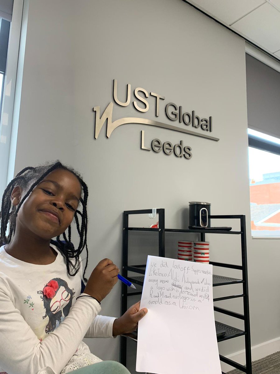 Stemettes's tweet photo. The girls are finishing off their apps before the presentations later! ๐๐ซWe have some amazing concepts and designs! @USTGlobal #Goodluck #USTStemettes #girlsinstem https://t.co/Q1DhugnLsh